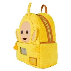 Loungefly Teletubbies Laa Laa Plush  Backpack