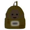 Loungefly Teletubbies Laa Laa Plush  Backpack