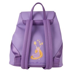 Loungefly Disney Tangled Lantern Backpack