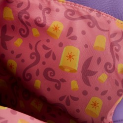 Loungefly Disney Tangled Lantern Backpack