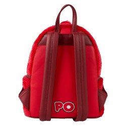 Loungefly Teletubbies Po Plush Backpack