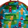 Loungefly Teletubbies Po Plush Backpack