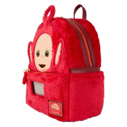 Loungefly Teletubbies Po Plush Backpack