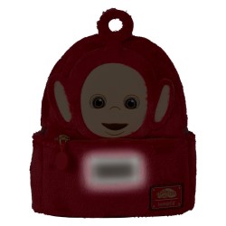 Loungefly Teletubbies Po Plush Backpack
