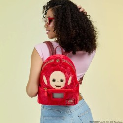 Loungefly Teletubbies Po Plush Backpack