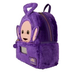 Loungefly Teletubbies Tinky-Winky Plush Backpack