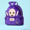 Loungefly Teletubbies Tinky-Winky Plush Backpack