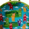 Loungefly Teletubbies Dipsy Plush Backpack