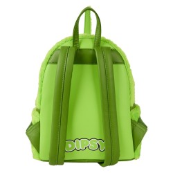 Loungefly Teletubbies Dipsy Plush Backpack