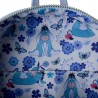 Loungefly Disney Winnie The Pooh Eeyore Butterfly Backpack