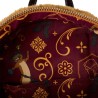 Loungefly Shrek Puss In Boots Cosplay Plush Backpack