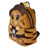 Loungefly Shrek Puss In Boots Cosplay Plush Backpack
