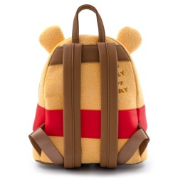 Loungefly Disney Winnie The Pooh Plush Backpack