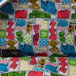 Loungefly Pixar Toy Story Buzz Lightyear 30th Anniversary Backpack