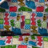 Loungefly Pixar Toy Story Buzz Lightyear 30th Anniversary Backpack