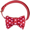 Loungefly Disney Minnie Mouse Pink Polka Dot and Belt