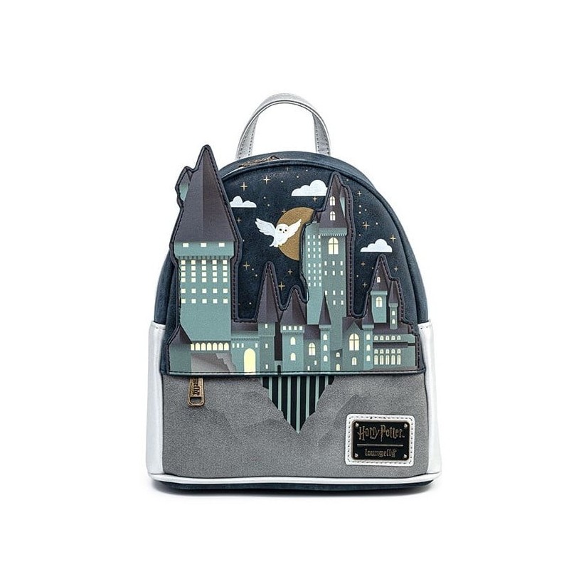 Loungefly Harry Potter Hogwarts Night Backpack
