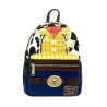 Loungefly Pixar Toy Story Woody Cosplay Backpack