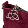 Loungefly Charmed Power Of Tree Convertible Tote Bag