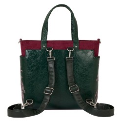 Loungefly Charmed Power Of Tree Convertible Tote Bag