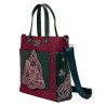 Loungefly Charmed Power Of Tree Convertible Tote Bag
