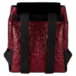 Loungefly Disney Villains Happily Never After Drawstring Mini Backpack