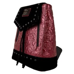 Loungefly Disney Villains Happily Never After Drawstring Mini Backpack