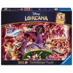Disney Lorcana TCG - Puzzle...
