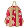 Loungefly Disney Lilo & Stitch Charm Cosplay Backpack