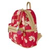 Loungefly Disney Lilo & Stitch Charm Cosplay Backpack