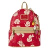 Loungefly Disney Lilo & Stitch Charm Cosplay Backpack