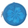 Loungefly Disney Stitch Ohana Canvas Convertible Belt Bag with Coin Bag