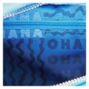Loungefly Disney Stitch Ohana Canvas Convertible Belt Bag with Coin Bag