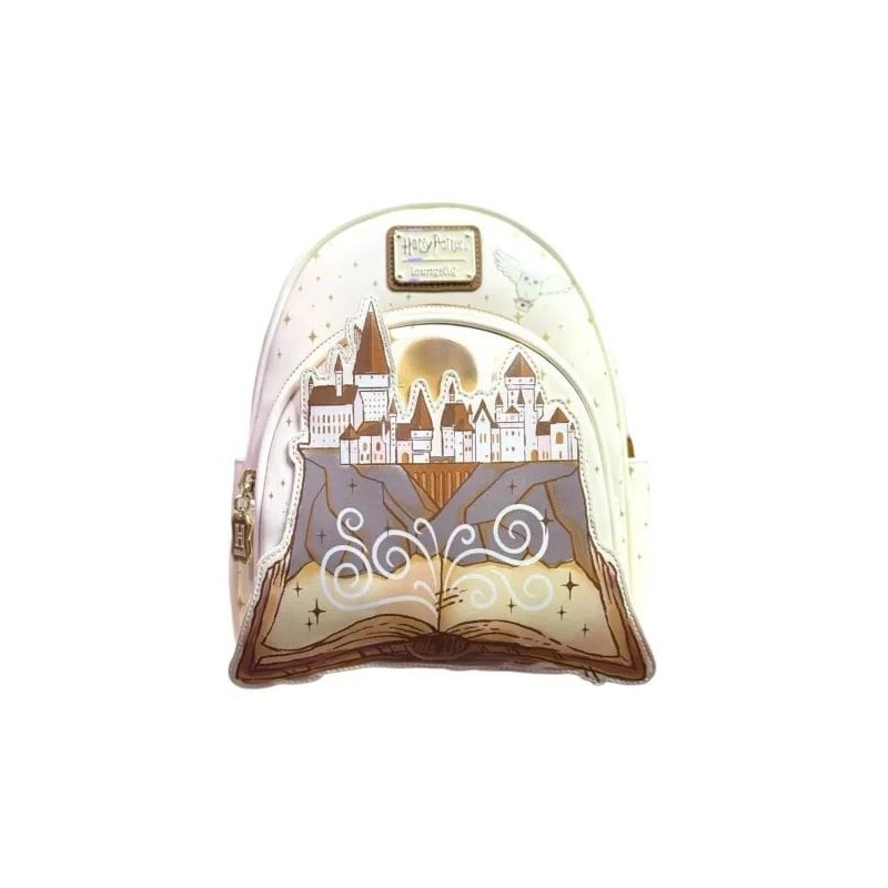 Loungefly Harry Potter Castle Hogwarts Backpack
