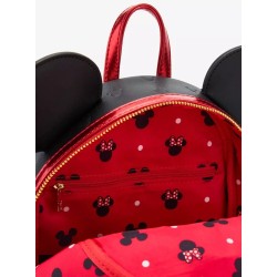 Loungefly Disney Minnie Red Bow Backpack