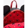 Loungefly Disney Minnie Red Bow Backpack