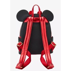 Loungefly Disney Minnie Red Bow Backpack