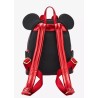 Loungefly Disney Minnie Red Bow Backpack
