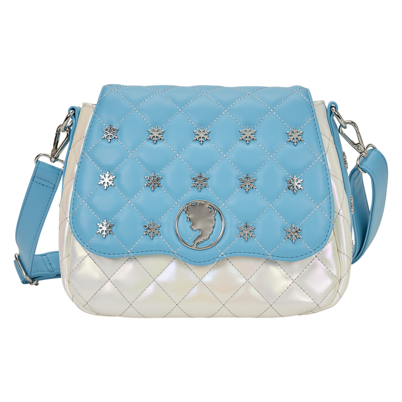 Loungefly Disney Frozen Elsa Crossbody