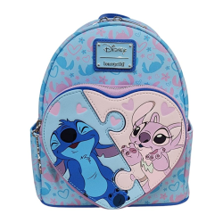 Loungefly Disney Stitch & Angel Exclusive Backpack