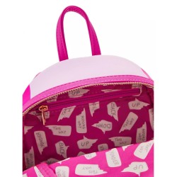 Loungefly Disney Alice in Wonderland Cheshire Cat Backpack Exclusive