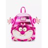Loungefly Disney Alice in Wonderland Cheshire Cat Backpack Exclusive