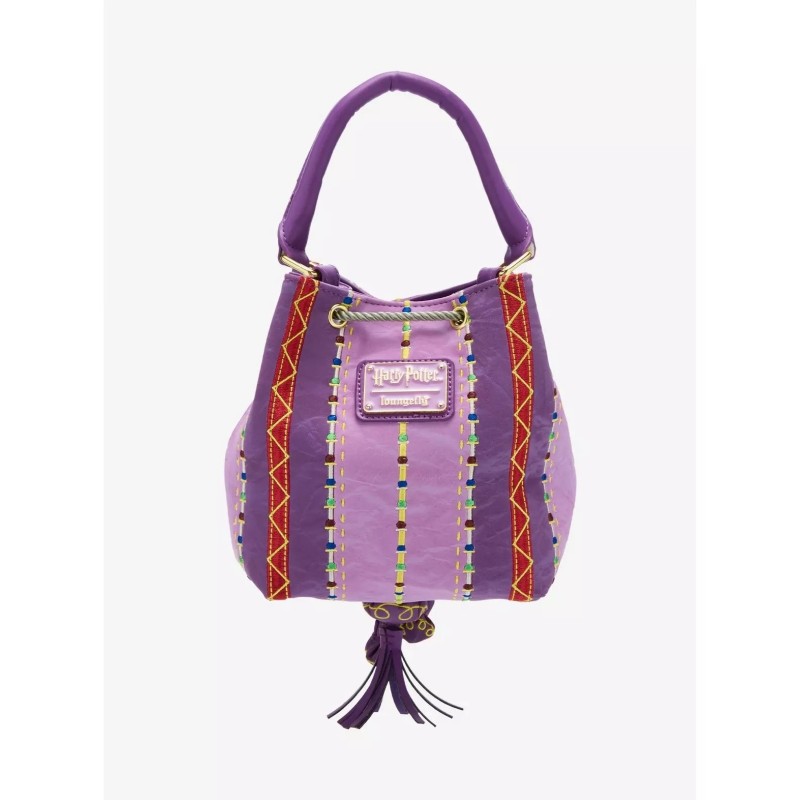 Loungefly Harry Potter Hermione G Yule Crossbody Exclusive