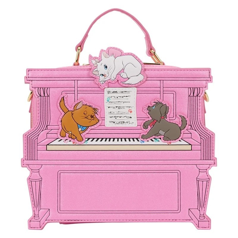 Loungefly Disney The Aristocats Piano Lunchbox