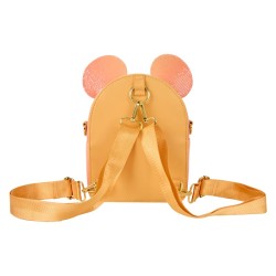 Loungefly Disney Mickey Mouse Sequin Glitter Backpack