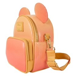 Loungefly Disney Mickey Mouse Sequin Glitter Backpack