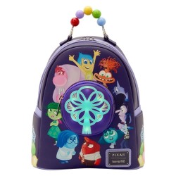 Loungefly Pixar Inside Out 2 Backpack