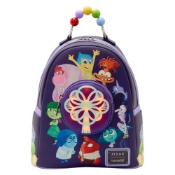 Loungefly Pixar Inside Out 2 Backpack