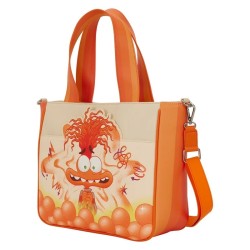Loungefly PIxar Inside Out 2 Anxiety Totebag