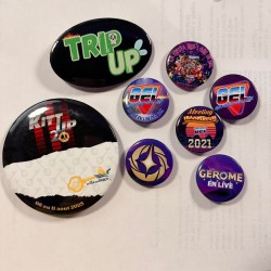 Badges